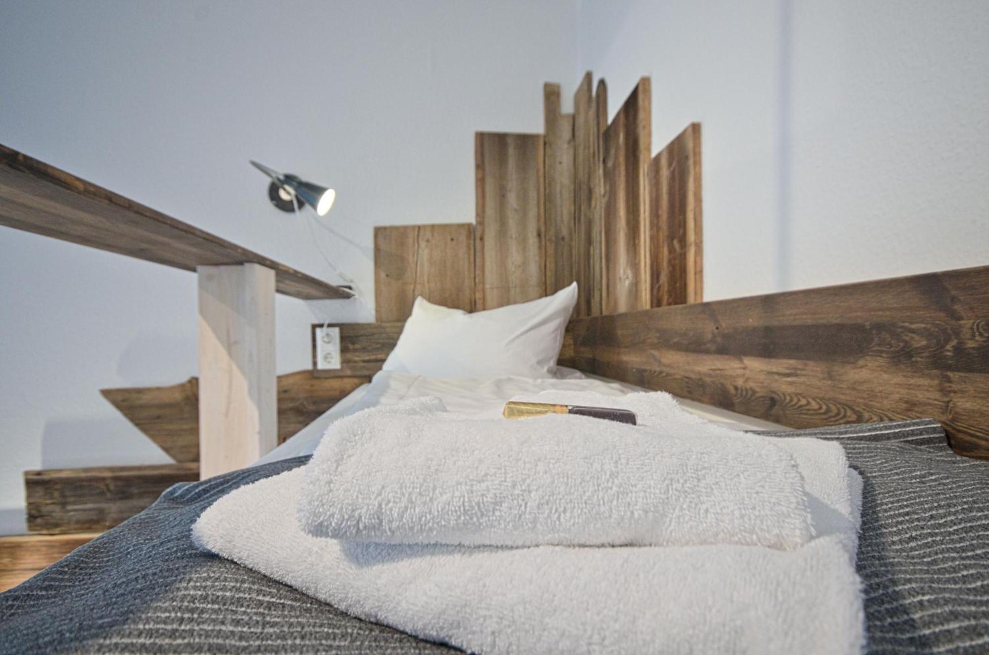 Quiet Courtyard Apartment Berlim Exterior foto