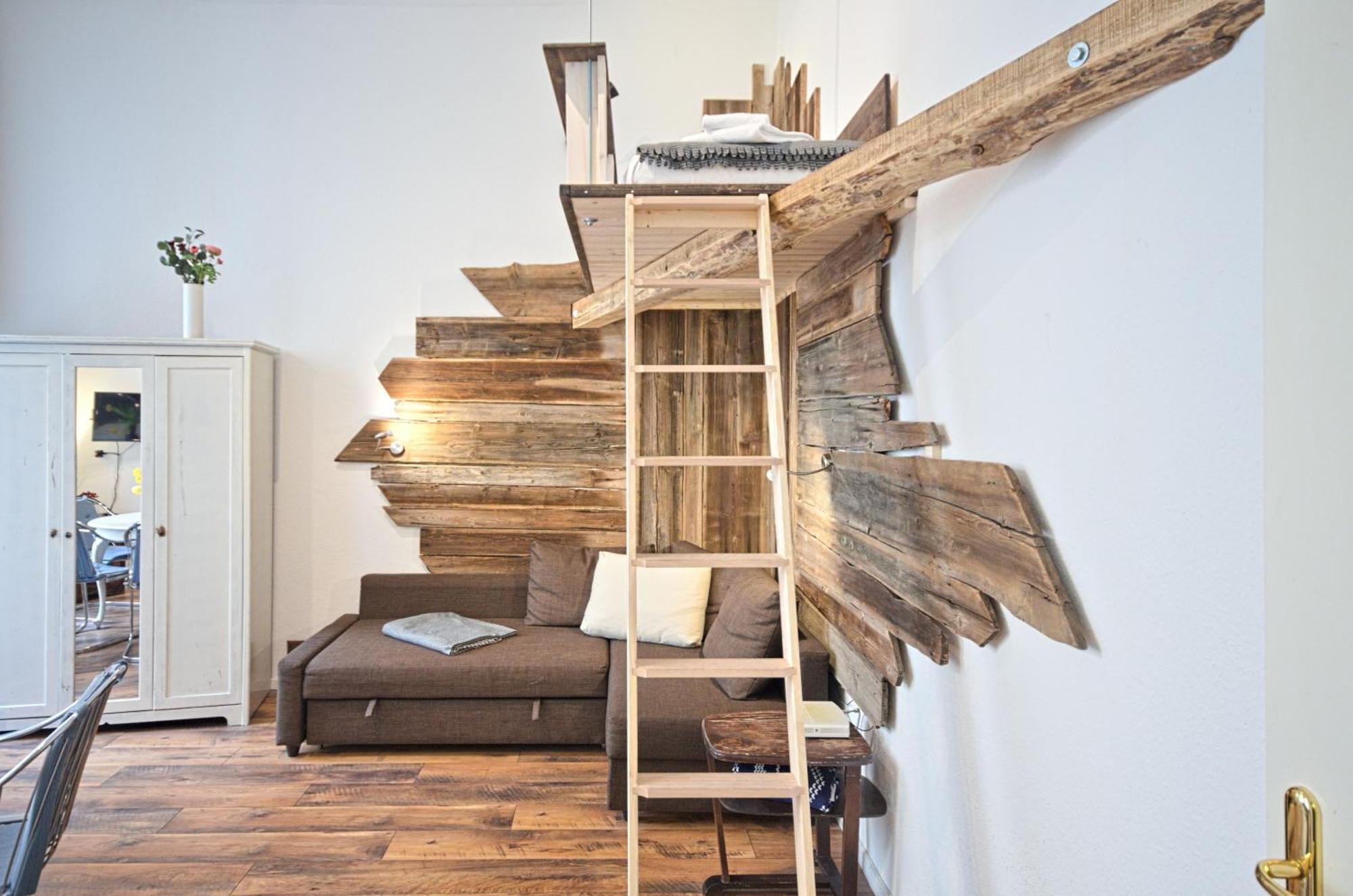Quiet Courtyard Apartment Berlim Exterior foto